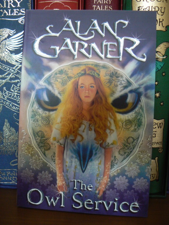 Picture of The Owl Service by Alan Garner